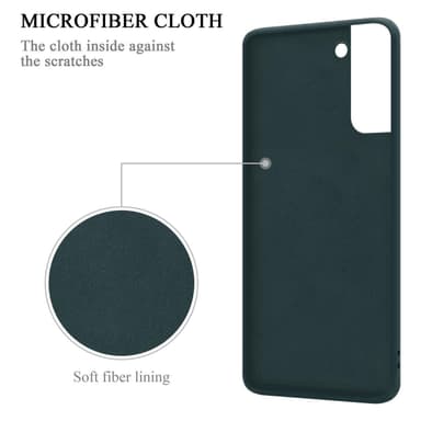 Samsung Galaxy S21 PLUS Suojakuori Kotelo Case Cover