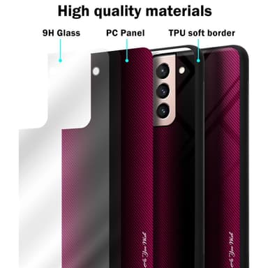 Samsung Galaxy S21 5G Suojakuori Kotelo