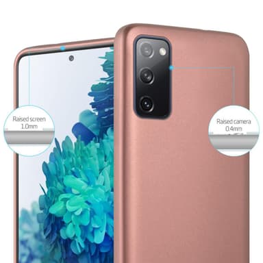 Samsung Galaxy S20 FE Suojakuori Kotelo