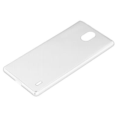 Nokia 1 PLUS Suojakuori Kotelo (Läpinäkyvä)