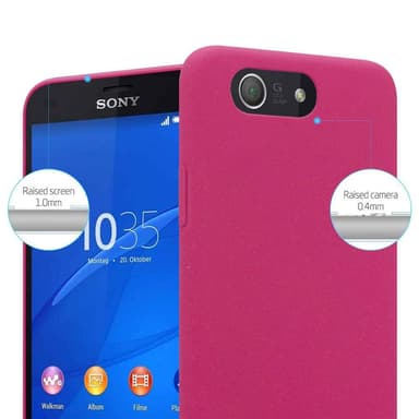 Sony Xperia Z3 COMPACT Suojakuori Kotelo