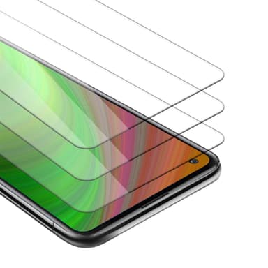 Samsung Galaxy A21s 3x Suojakalvo Karkaistu lasi
