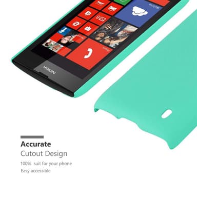 Nokia Lumia 520 / 521 Suojakuori Kotelo Case Cover