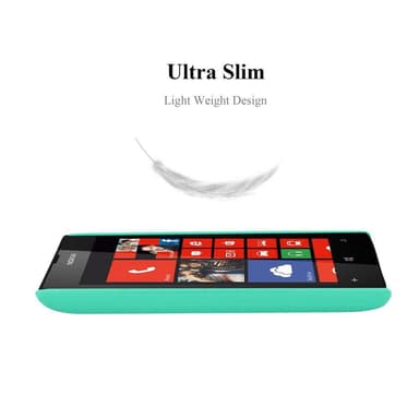 Nokia Lumia 520 / 521 Suojakuori Kotelo Case Cover