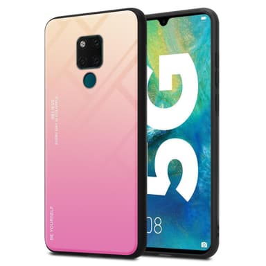 Suojakuori Huawei MATE 20 Kotelo (Musta)