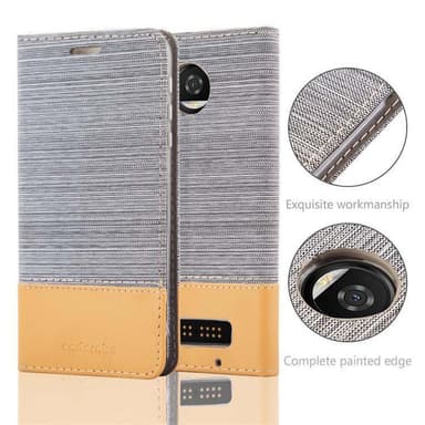 Motorola MOTO Z2 PLAY / Z2 FORCE Suojakuori