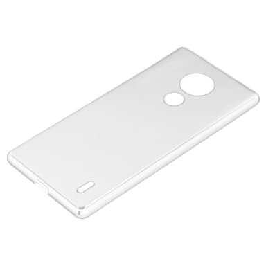 Nokia C21 Suojakuori Kotelo (Läpinäkyvä)