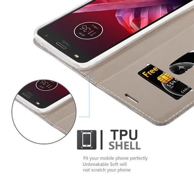 Motorola MOTO Z2 PLAY / Z2 FORCE Suojakuori