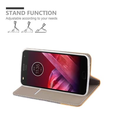 Motorola MOTO Z2 PLAY / Z2 FORCE Suojakuori