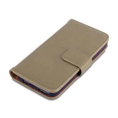 iPhone 5 / 5S / SE 2016 Suojakuori Lompakkokotelo