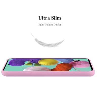 Suojakuori Samsung Galaxy A52 (4G / 5G) / A52s Kotelo