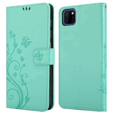 Honor 9S / Huawei Y5P Suojakuori Lompakkokotelo