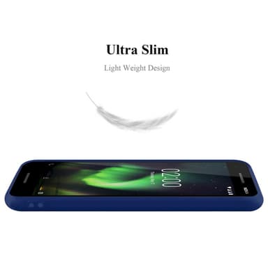Suojakuori Nokia 2.1 Kotelo (Sininen)