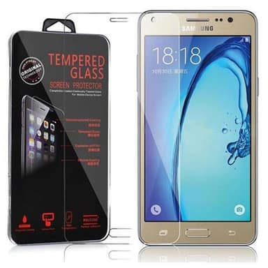 Samsung Galaxy J5 PRIME / ON5 Karkaistu lasi Suojakalvo