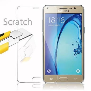 Samsung Galaxy J5 PRIME / ON5 Karkaistu lasi Suojakalvo