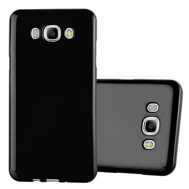 Samsung Galaxy J5 2016 Suojakuori Kotelo (Musta)
