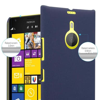Nokia Lumia 1520 Suojakuori Kotelo Case (Sininen)