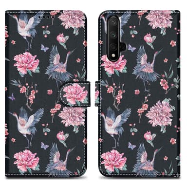 Honor 20 / 20S / Huawei NOVA 5T Suojakuori