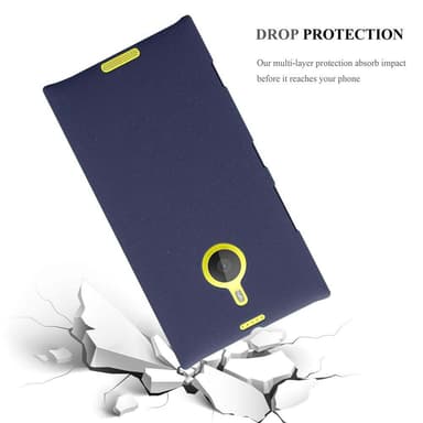 Nokia Lumia 1520 Suojakuori Kotelo Case (Sininen)