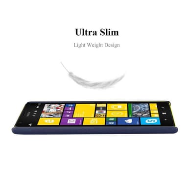 Nokia Lumia 1520 Suojakuori Kotelo Case (Sininen)