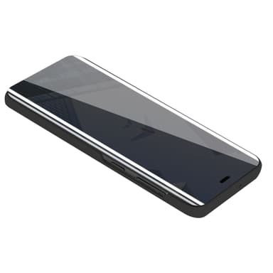 Suojakuori Google PIXEL 3A XL Lompakkokotelo (Musta)