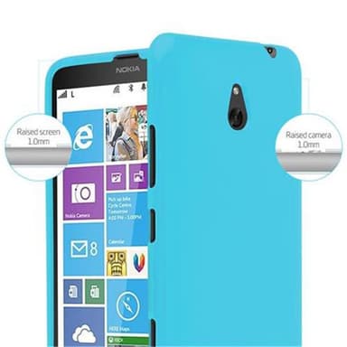 Nokia Lumia 1320 Suojakuori Kotelo (Sininen)