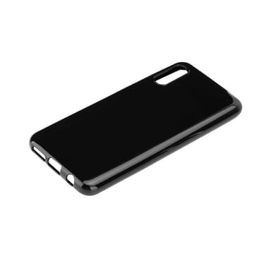 Samsung Galaxy A70 / A70s Suojakuori Kotelo (Musta)