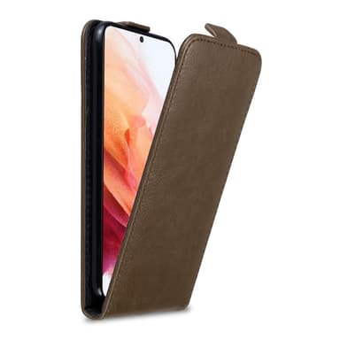 Samsung Galaxy S21 5G Suojakuori Lompakkokotelo