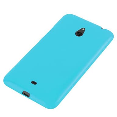 Nokia Lumia 1320 Suojakuori Kotelo (Sininen)