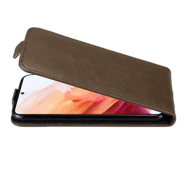 Samsung Galaxy S21 5G Suojakuori Lompakkokotelo