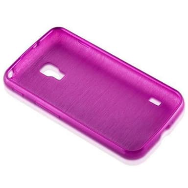 LG L7 II (2. SIM) Suojakuori Kotelo (Vaaleanpunainen)