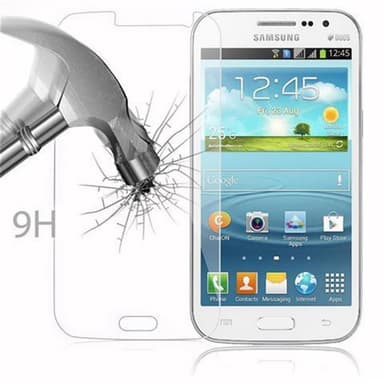 Samsung Galaxy WIN Näytönsuoja Karkaistu lasi