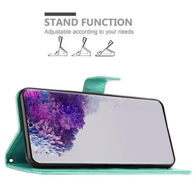 Samsung Galaxy S20 ULTRA Suojakuori Lompakkokotelo