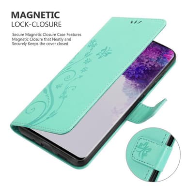 Samsung Galaxy S20 ULTRA Suojakuori Lompakkokotelo