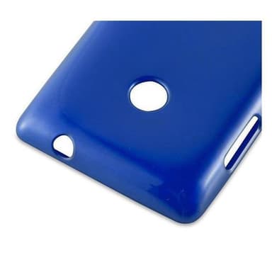 Nokia Lumia 525 Suojakuori Kotelo (Sininen)