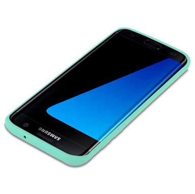Suojakuori Samsung Galaxy S7 EDGE Kotelo (Sininen)