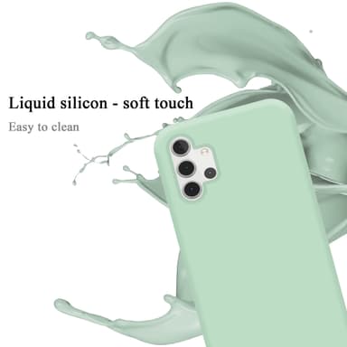 Samsung Galaxy A32 5G Suojakuori Kotelo Case Cover
