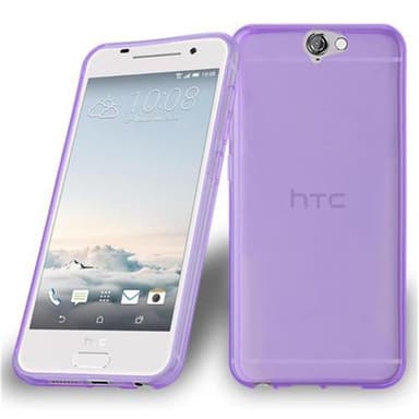 HTC ONE A9 Suojakuori Kotelo (Violetti)