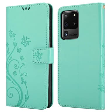 Samsung Galaxy S20 ULTRA Suojakuori Lompakkokotelo