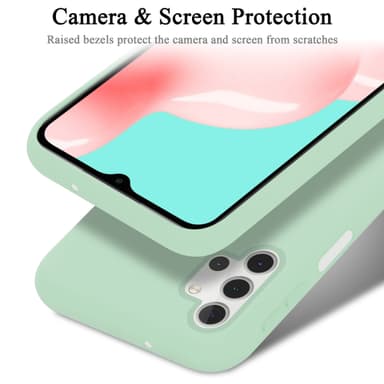Samsung Galaxy A32 5G Suojakuori Kotelo Case Cover
