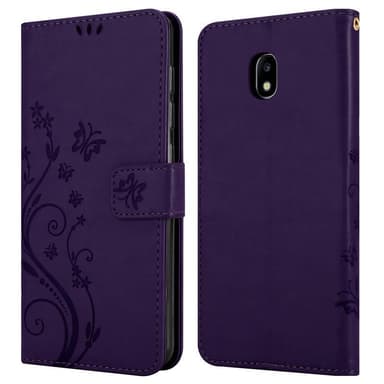 Samsung Galaxy J3 2017 Suojakuori Lompakkokotelo