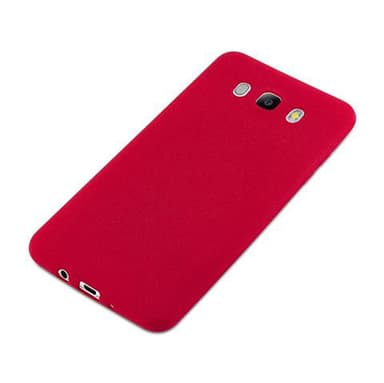 Suojakuori Samsung Galaxy J7 2016 Kotelo (Punainen)