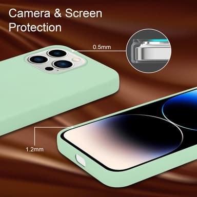 iPhone 14 PRO MAX Suojakuori Kotelo Case Cover