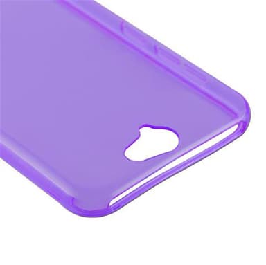 HTC ONE A9 Suojakuori Kotelo (Violetti)
