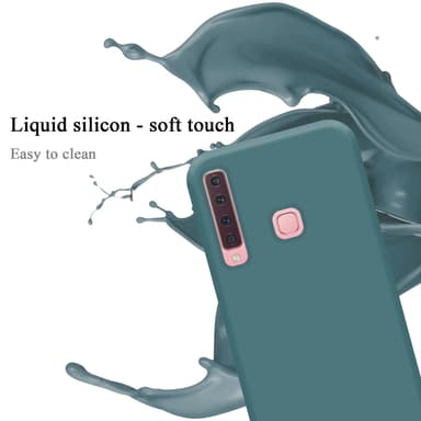 Samsung Galaxy A9 2018 Suojakuori Kotelo Case Cover