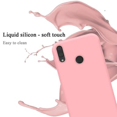 Huawei Y7 2019 / Y7 PRIME 2019 Suojakuori Kotelo