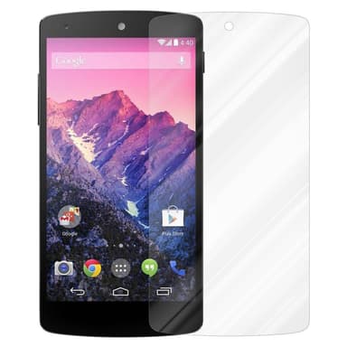 LG Google NEXUS 5 Näytönsuoja Karkaistu lasi Suojakalvo