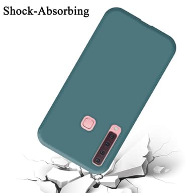Samsung Galaxy A9 2018 Suojakuori Kotelo Case Cover