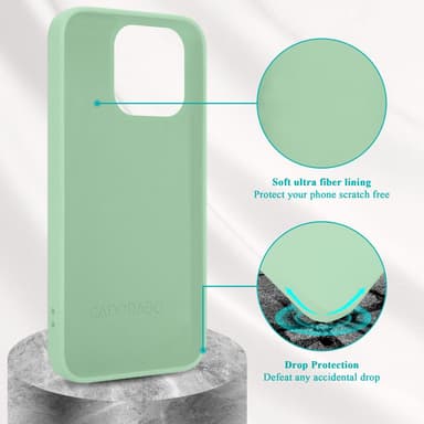 iPhone 14 PRO MAX Suojakuori Kotelo Case Cover