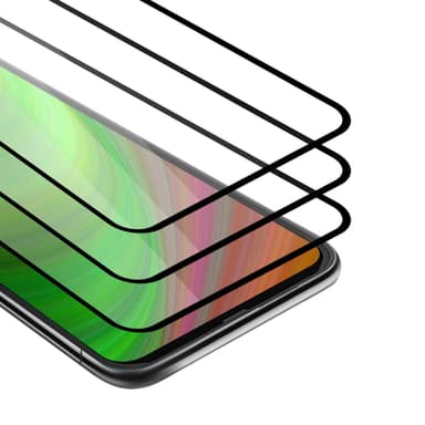 Motorola ONE FUSION+ 3x Karkaistu lasi Suojakalvo